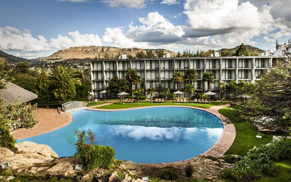 Avani Maseru Hotel Εξωτερικό φωτογραφία