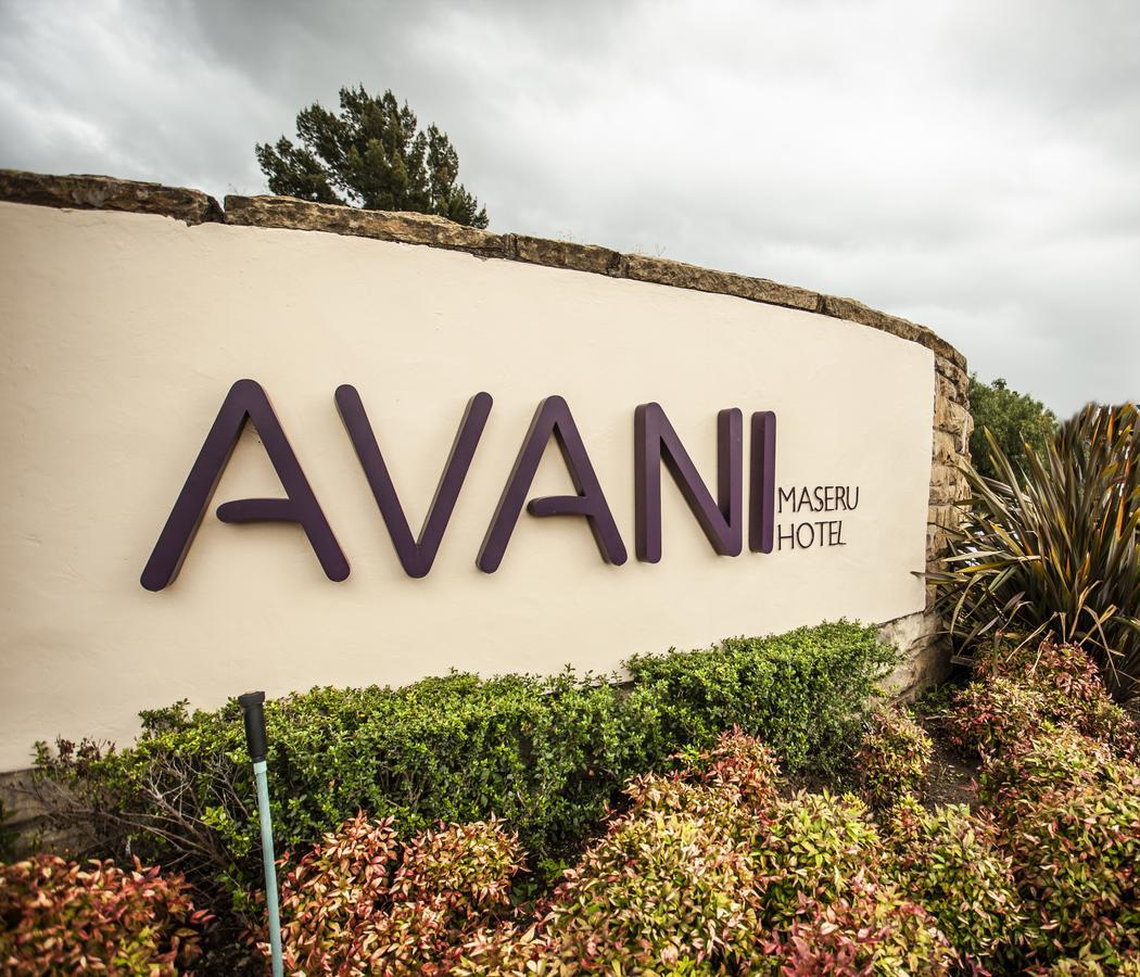 Avani Maseru Hotel Εξωτερικό φωτογραφία