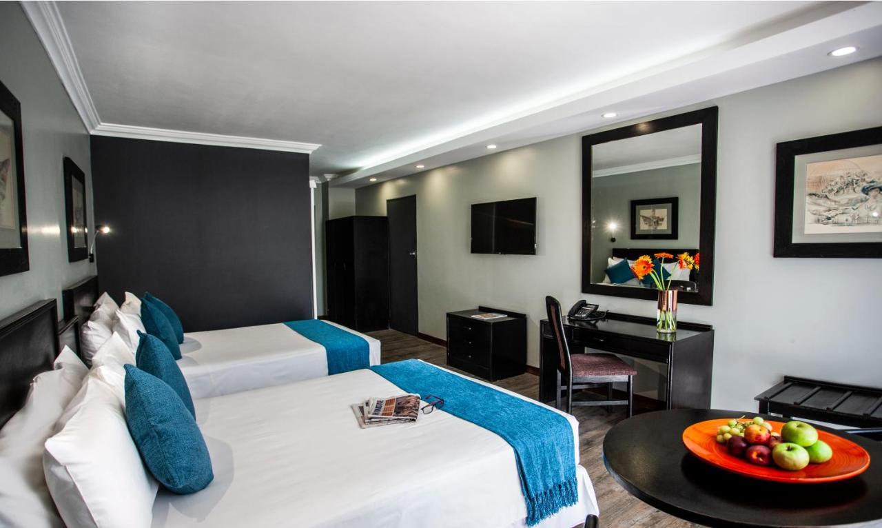 Avani Maseru Hotel Εξωτερικό φωτογραφία